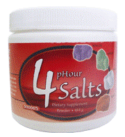 Kjøp 4 (phour) salt