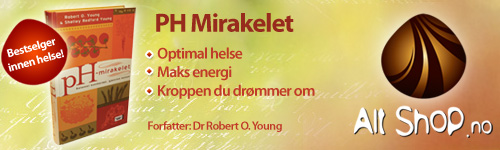 Kjøp boka PHmirakelet Kjøp boka PHmirakelet
